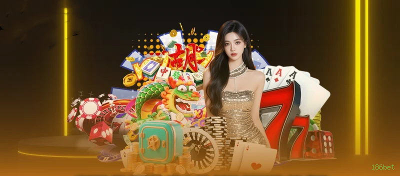 Suporte Qualidade 186bet